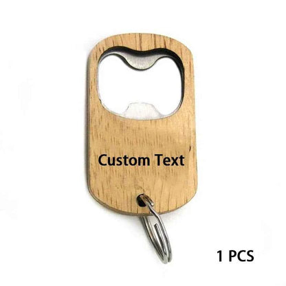 Custom Bottle Openers Beer Bottle Openers With Personalized Engraving Of Text And Logos Keychain Bottle Openers Easy To Carry