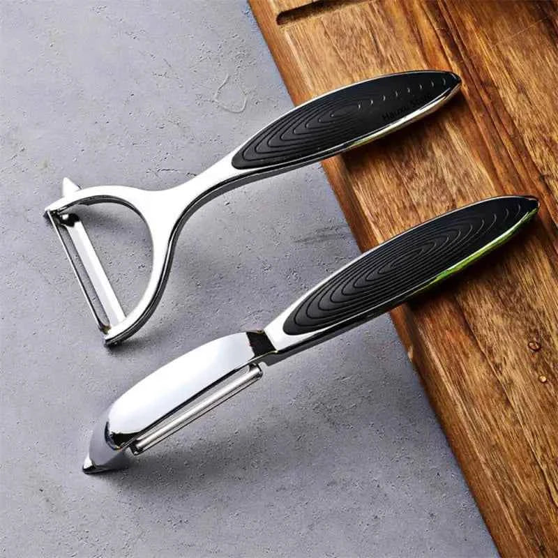 Grater for Vegetables Vegetable and Fruit Peeling Knife Kitchen Gadgets Multifunction Stainless Steel Peeler Tools Household Use
