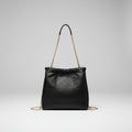 Comfort-Touch PU Leather Bag, 3-in-1 Commuter Design