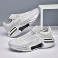 Men Basketball Shoes Breathable Outdoor Mesh Sports Shoes 2025 New Anti Slip Rebound Flat Basketball Boots for Men