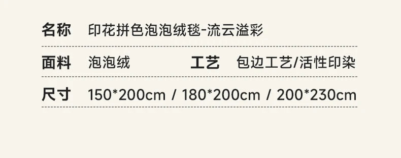 Gradient Bubble Fleece Throw Blanket Cozy Soft Plush Multipurpose Nap Blanket for Bedroom Sofa Faux Rabbit Fur Travel Blankets