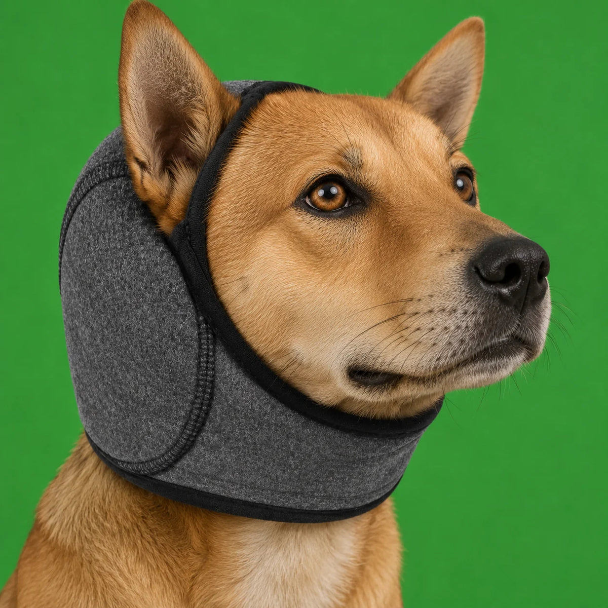 Calming Head Cover for Anxious Dogs