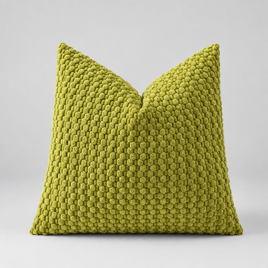 Soft Velvet Cushion Cover for Sofa, Bed & Chair