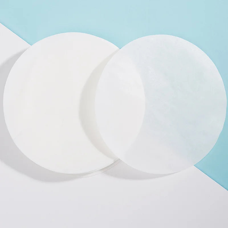100pcs 6Inch Baking Parchment Circles Baking Paper Liners Non Stick Parchment Paper Rounds for Spring Form Cake Tin Tortilla