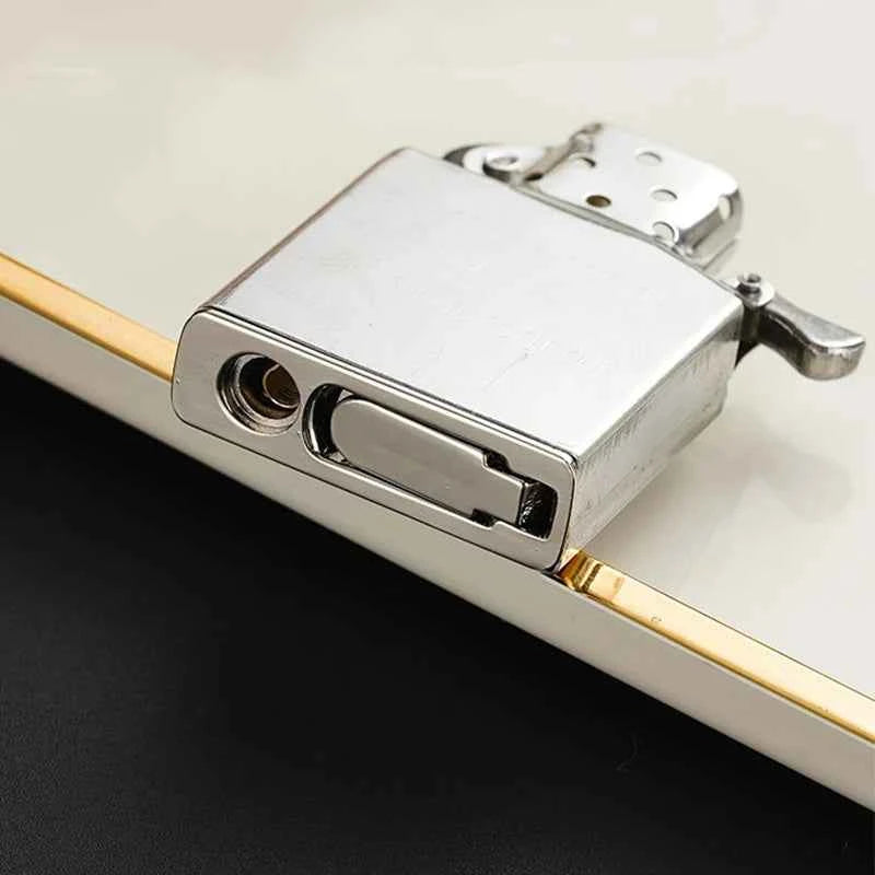 Zip Lighter Cotton Base Fuel Oil Saving Pad Base Sealing Gasket Pad Fit For Zippo Lighter Regular Inner Liner Tank Anti-Leak Acc