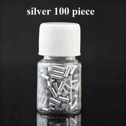 Clipper Lighter Accessories, Flint Rack with One Flint, Grinding Wheel Lighter Accessories, Grinding Wheel Flint Accessories