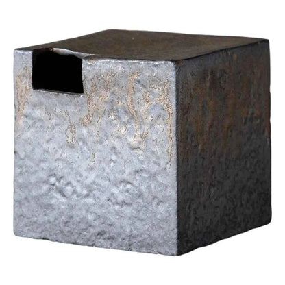 Japanese Style Ikebana Ceramic Vases Zen Decoration Planters Flowerppot for Bedroom Dining Room Yard Garden