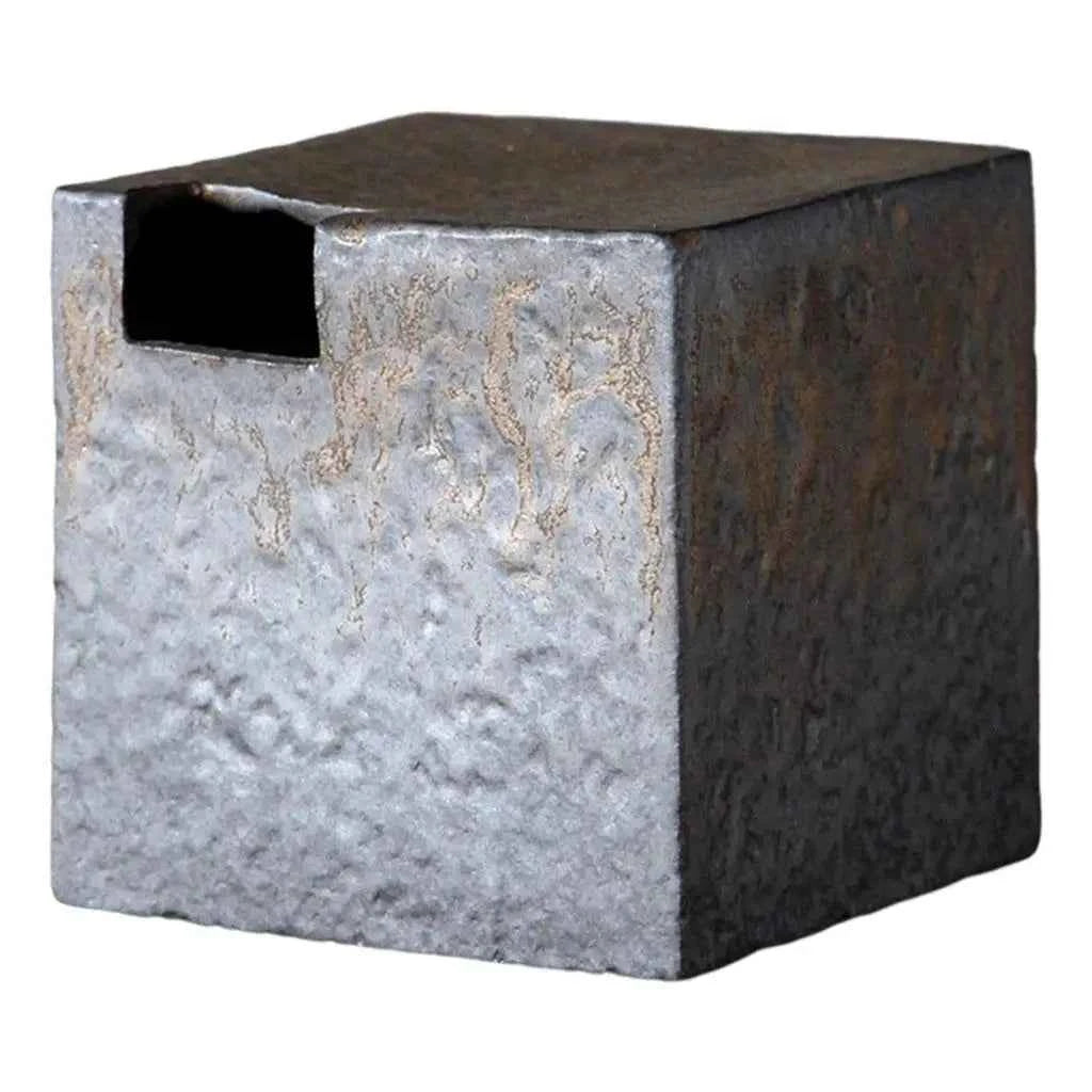 Japanese Style Ikebana Ceramic Vases Zen Decoration Planters Flowerppot for Bedroom Dining Room Yard Garden