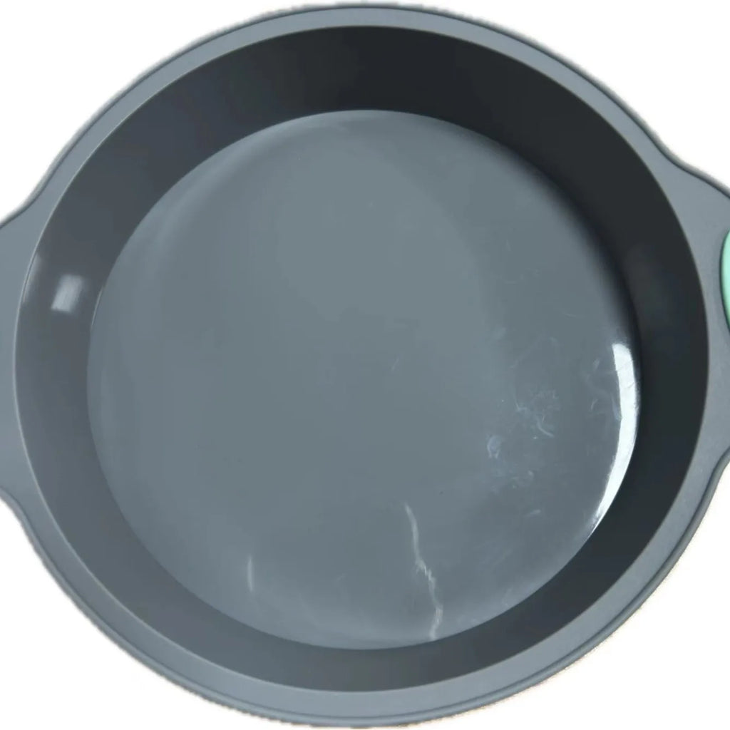 High-temperature resistant silicone cake mold, chiffon cookie, toast muffin cup, non-stick cake mold, baking mold