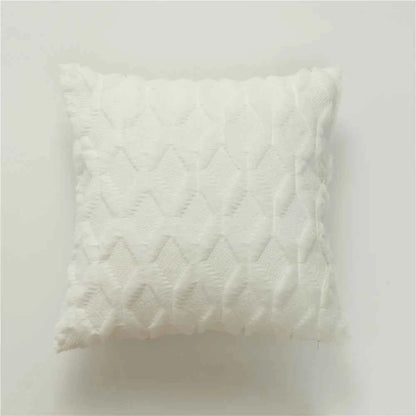 Soft Decorative Pillowcase Cozy Cushion Cover Home Decor Throw Pillow Cover Living Room Bedroom Sofa Christmas Housse De Coussin