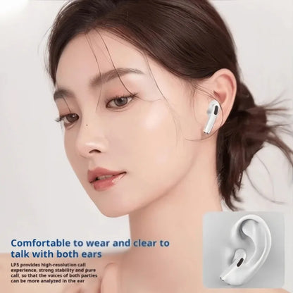 TWS Wireless Earbuds – Bluetooth 5.3, 14mm HiFi, IPX7 Waterproof, 40H Battery, Noise Cancelling Mic