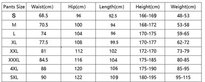 Men's Ice Silk Quick Dry Casual Pants — Slim Fit Korean Sports Straight Trousers