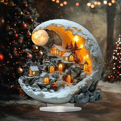 Desktop Decoration 1 PCS Christmas Holiday Decoration Bohemian Style Versatile Functions of Bedroom  Unique Gift Ideas