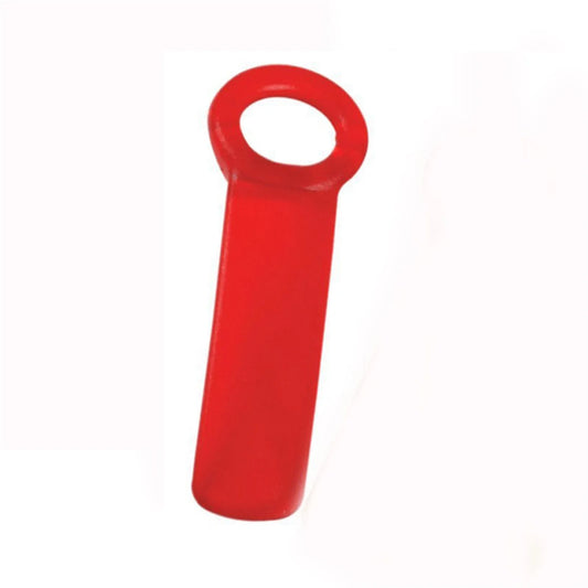 Easy Jar Key Opener, Multifunctional Bottle Opener Can Opener Adjustable And Carpal Tunnel Sufferers, Red, 5.62-Inches 가젯 병따개