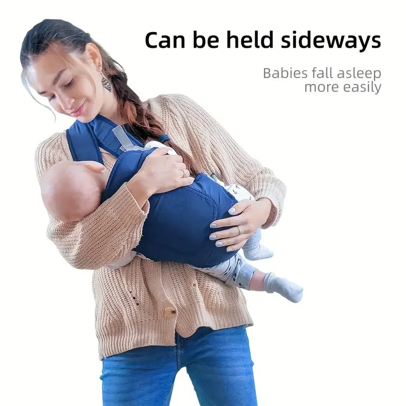 Versatile Baby Carrier Sling, 4 Carrying Methods