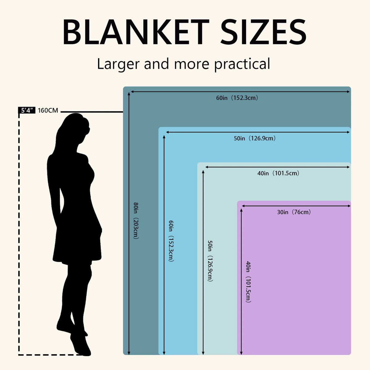 Black Cat Lunar Eclipse Flannel Blanket, All Season