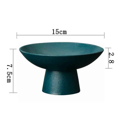 Creative Crafts Ceramic Vase Artificial Flower Decorative Flower Pots Desk Decoration Floral Arrangement Vases Modern Home Decor