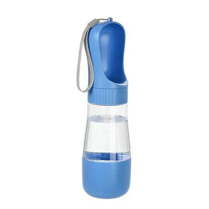 320ml Portable Dog Water Bottle & Food Container