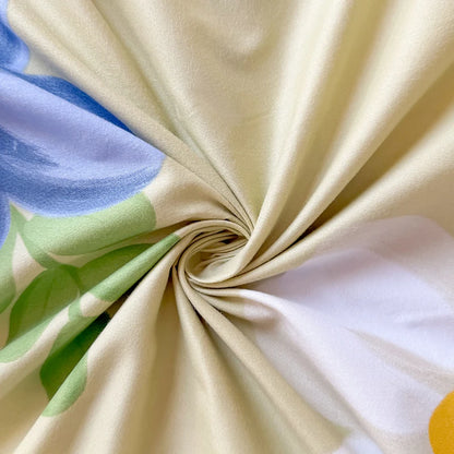 3PCS Bed Flat Sheet WITH pillowcase Bed Plain Solid Color Top Sheets Single/Queen/King Flat Bedsheets Home Bed Linen Sheets