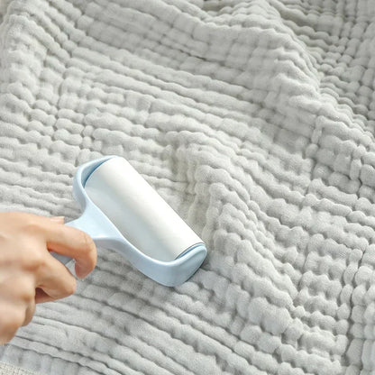 Pure Cotton Bubble 6 Layers Baby Bath Towel Kids Swaddle Wrap Bedding Muslin