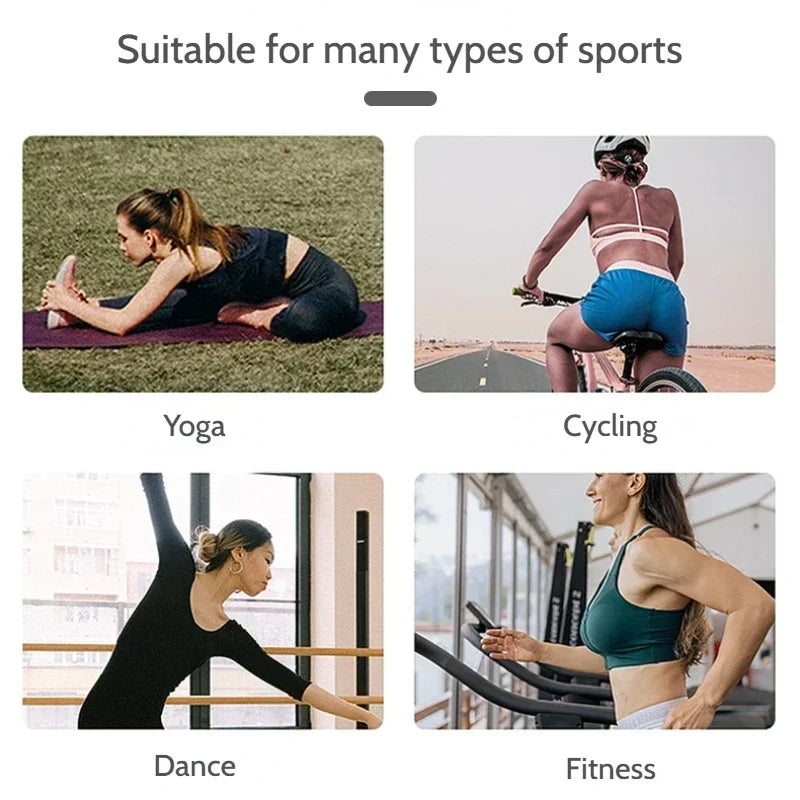 Women’s Seamless Yoga Set — Sports Bra, Shorts & Leggings