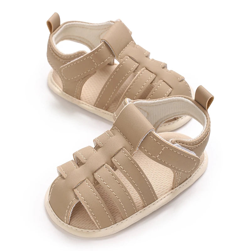 Breathable Anti-Slip Baby Boys Sandals