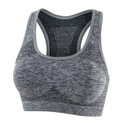 Women’s Seamless Yoga Set — Sports Bra, Shorts & Leggings