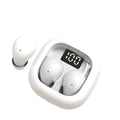SK Mini Invisible Wireless Earbuds – Bluetooth 5.3, HiFi Bass, IPX5, 480H Standby, Sleep & Sport