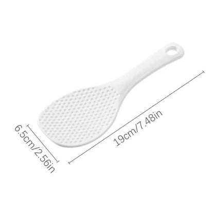 Nonstick Rice Spoon Kitchen Supplies Rice Cooker Rice Shovel Rice Spoon For Kitchen Nonstick Cookware For Kitchen Set
