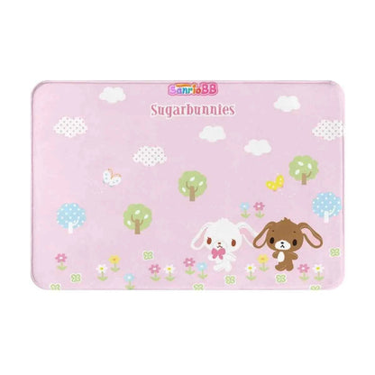 Sugarbunnies Carpet Non-slip Doormat Floor Mat Antiwear Rug for Kitchen Entrance Home Bedroom Cute Footpad Mats Home Decoration