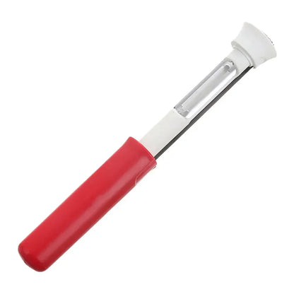 2-in-1 Telescopic Apple Peeler and Corer, Stainless Steel