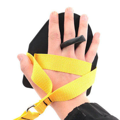 Swimming Resistance Bands | Arm Strength Pull Cord for Freestyle Training