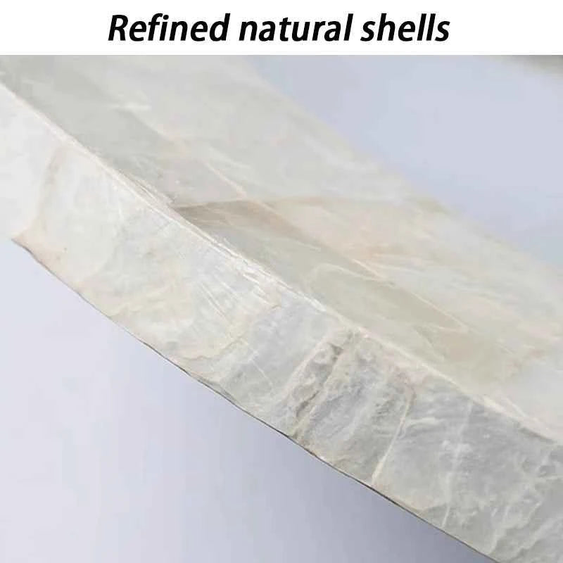 Wall Hanging Decorative Mirrors Living Room Glass Bedroom Decorative Mirrors Bathroom Aesthetics Makeup Mirror Room Decor