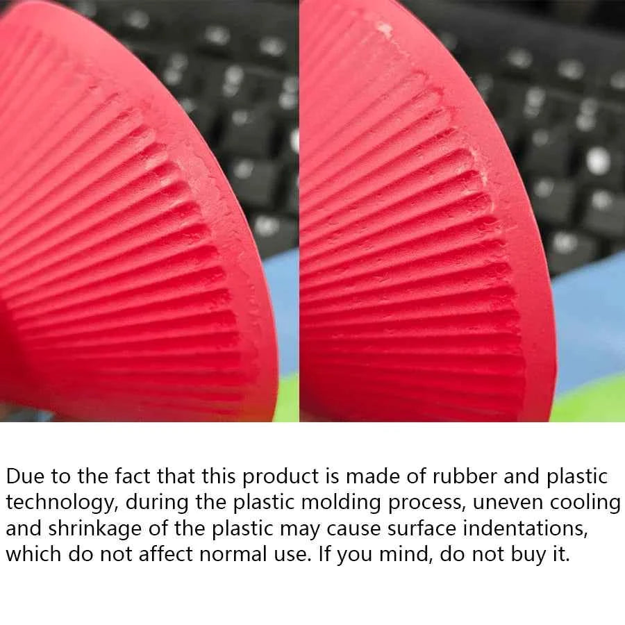 1/3pcs Rubber Can Opener Jar Opener Gripper Pads Non-Slip Silicone Jar Grippers For People With Low Strength Kitchen Gadgets