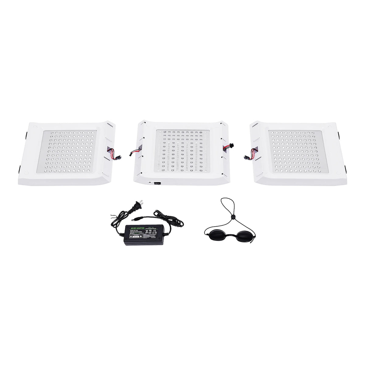 7-Color LED Face Light Therapy Machine – Salon
