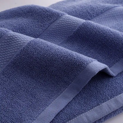 Large Cotton Bath Towel, Hotel Spa Style