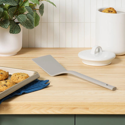 5-Piece Nylon Turner and Kitchen Spatula Set, Heat Resistant, 13.23 Inch