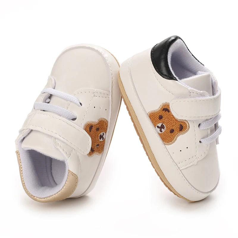 Panda Print Sports Shoes for Spring & Autumn