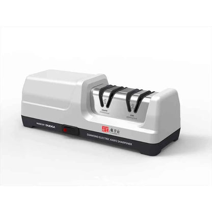 TAIDEA Professional Electric Knife Sharpener EU PLUG Grit 360/600# and Polishing Sharpening stone GrindStone Power18W