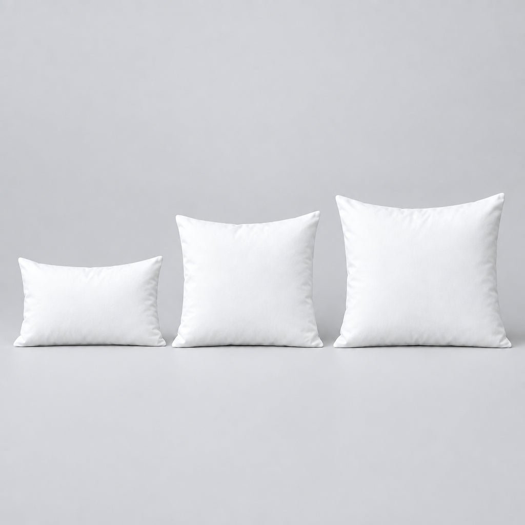 Double-Sided Jacquard Plush Cushion Cover