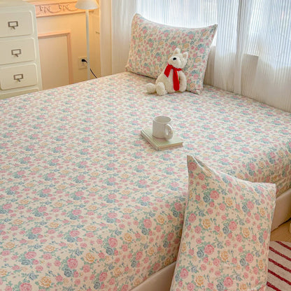 Bonenjoy Soft Fitted Sheet for Adults & Kids Rooms