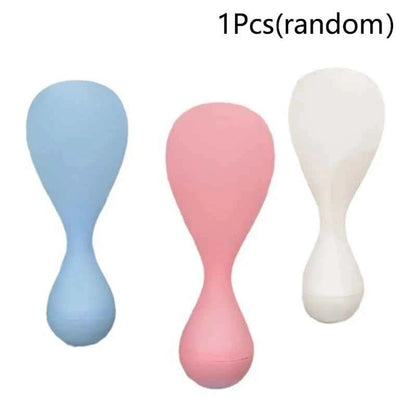 Plastic Rice Spoon Home Kitchen Non Stick Standing Paddles For Cooking Every Time Kitchen Items Cookware