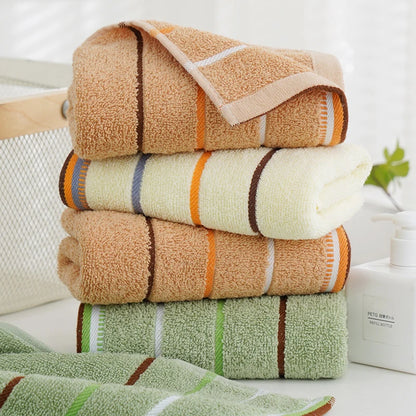 100% Cotton Hand Towel, Thickened Bathroom Towel