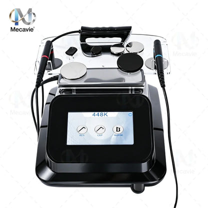 448KHz RF Device, Multi-Handle EMS Beauty System