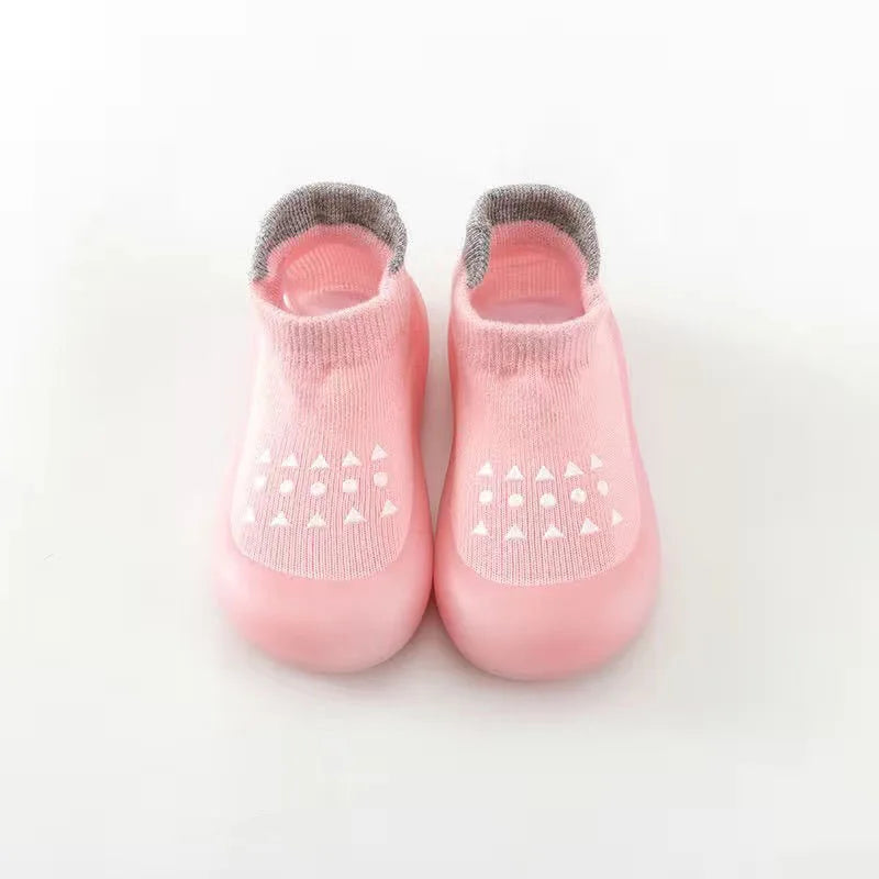 Baby Summer Breathable Soft Sole Walking Shoes