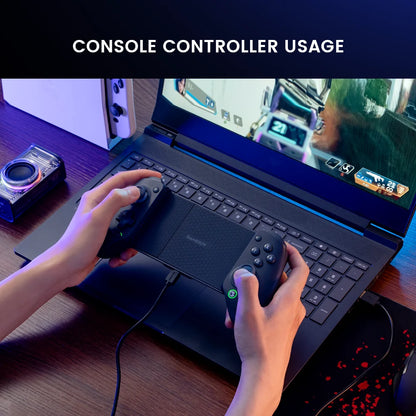 GameSir G8+ Bluetooth Gamepad, Hall Effect
