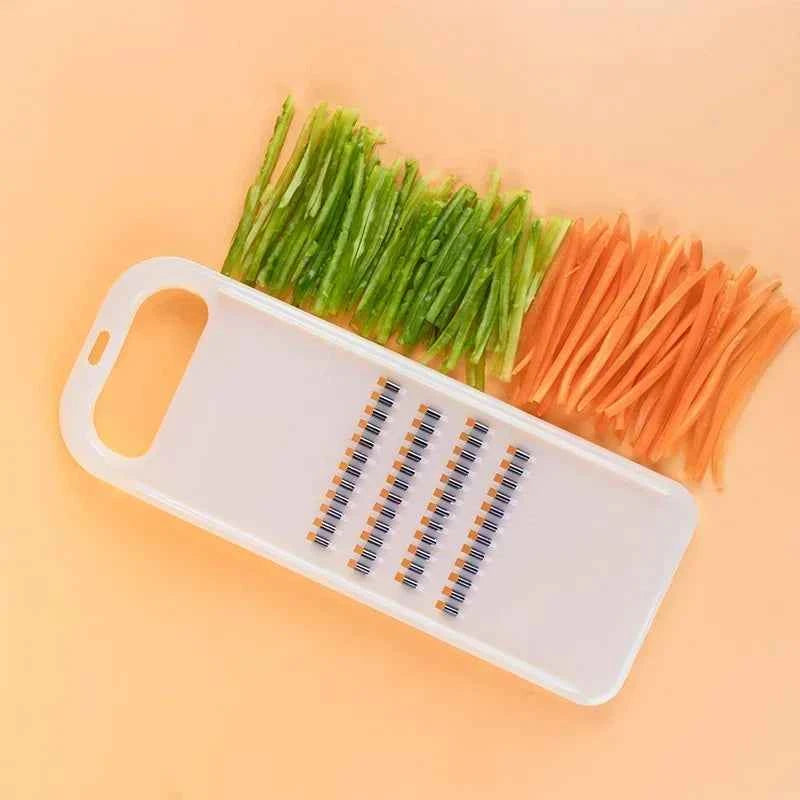 Grater Vegetables Slicer Carrot Korean Cabbage Food Processors Manual Cutter Kitchen Accessories Supplies Useful Things for Home