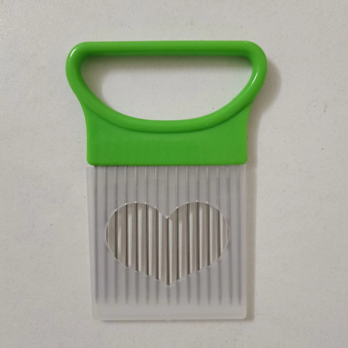 Stainless Steel Onion Cutter Holder Food Slicers Assistant Tomato Onion Slicer Holder Vegetables Cutting Fork Kitchen Gadgets