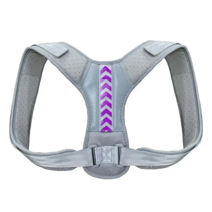 Adjustable Posture Corrector Belt Upper Back Clavicle Spine Support Neck Brace for Home Office Sport Use Shoulder Back Brace