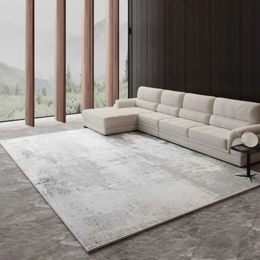 VIKAMA Nordic Light Luxury Living Room Carpet Sofa Coffee Table Floor Mat Bedroom And Lounge Large Area Carpet Home Decoration